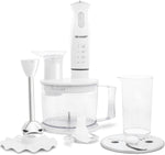 Load image into Gallery viewer, SHARP 5 In 1 Food Processor EM-FP41-W3 - Teq Souq