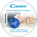 Load image into Gallery viewer, Candy 10Kg Front Load Washing Machine CSO4106TWMB-19 - Teq Souq