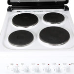 Load image into Gallery viewer, WESTPOINT 50x60 4 Burners Gas Cooker WCER-5604E