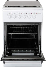 Load image into Gallery viewer, WESTPOINT 50x60 4 Burners Gas Cooker WCER-5604E