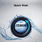 Load image into Gallery viewer, Hisense 6Kg Front Load Washing Machine WFVC6010T - Teq Souq