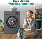 Load image into Gallery viewer, Hisense 6Kg Front Load Washing Machine WFVC6010T - Teq Souq