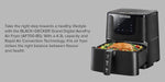 Load image into Gallery viewer, BLACK+DECKER 4.3L Air Fryer AF700-B5 - Teq Souq
