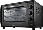 Load image into Gallery viewer, SHARP 42L Double Glass Electric Oven with Rotisserie & Convection EO-42NK-3 - Teq Souq
