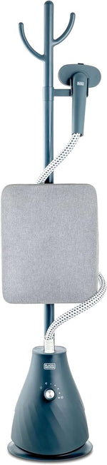 Load image into Gallery viewer, BLACK+DECKER 1950W Vertical Garment Steamer With Ironing Board GST1820-B5