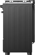 Load image into Gallery viewer, AKAI 60x60 4 Burners Gas Cooker CRMA-M66BCFS