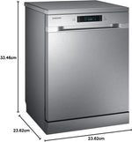 Load image into Gallery viewer, Samsung 13 Place Setting Dishwasher DW60M6040FS - Teq Souq