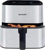Load image into Gallery viewer, SHARP 7L Air Fryer KF-AF70RT-S3 - Teq Souq