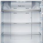 Load image into Gallery viewer, Hisense 729L Double Door Refrigerator with Ice Maker RT729N4WSU - Teq Souq