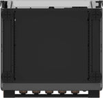 Load image into Gallery viewer, TOSHIBA 60x60 4 Burners Gas Cooker TBA-24BMG4G089KS