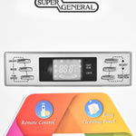 Load image into Gallery viewer, Super General 3 Ton Floor Standing Air Conditioner SGFS36NE - Teq Souq