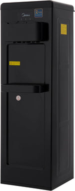 Load image into Gallery viewer, Midea 3 Tap Top Load Water Dispenser YL1917SAE-BK - Teq Souq