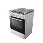 Load image into Gallery viewer, Midea 60x60 4 Burners Gas Cooker EME6060C