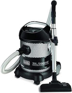 Load image into Gallery viewer, BLACK+DECKER 2000W 20L Drum Vacuum Cleaner BV2000-B5 - Teq Souq