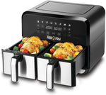 Load image into Gallery viewer, BLACK+DECKER 4L Air Fryer AF400-B5 - Teq Souq