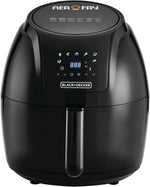Load image into Gallery viewer, BLACK+DECKER 5.6L Air Fryer AF625-B5 - Teq Souq