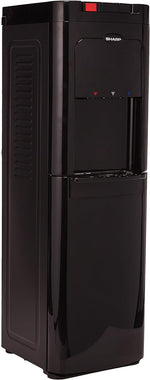 Load image into Gallery viewer, SHARP 3 Tap Bottom Load Water Dispenser SWD-E3BL-BK3