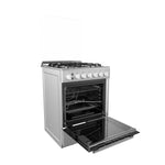 Load image into Gallery viewer, Midea 60x60 4 Burners Gas Cooker EME6060C