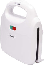 Load image into Gallery viewer, SHARP 700W 2 Slice Sandwich Maker KZ-SU11-W3 - Teq Souq