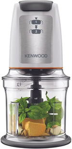 Load image into Gallery viewer, KENWOOD 400W Chopper CHP40.000BK - Teq Souq