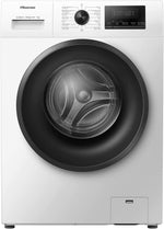 Load image into Gallery viewer, Hisense 7Kg Front Load Washing Machine White WFPV7012M - Teq Souq