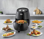 Load image into Gallery viewer, BLACK+DECKER 4.5L Air Fryer AF350-B5 - Teq Souq