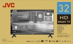 Load image into Gallery viewer, JVC 50" 4K UHD Smart Television LT-50N7105 - Teq Souq