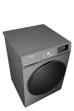 Load image into Gallery viewer, Hisense 9/6Kg Front Load Washer & Dryer with WiFi WDQY9014EVJMWT - Teq Souq