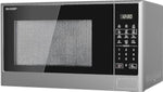 Load image into Gallery viewer, SHARP 28L Digital Microwave Oven R-28CT-S - Teq Souq