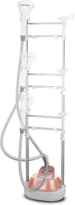 Load image into Gallery viewer, BLACK+DECKER 1785W Garment Steamer With Double Pole GSTM2050-B5