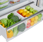 Load image into Gallery viewer, Hisense 729L Double Door Refrigerator with Ice Maker RT729N4WSU - Teq Souq