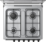 Load image into Gallery viewer, AKAI 60x60 4 Burners Gas Cooker CRMA-M66BCFS