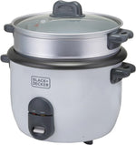 Load image into Gallery viewer, BLACK+DECKER 1.8L Rice Cooker RC1860-B5