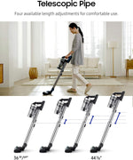 Load image into Gallery viewer, SAMSUNG Jet 90 Cordless Stick Vacuum VS20R9046T3/SG