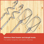 Load image into Gallery viewer, BLACK+DECKER 300W Hand Mixer With Bowl M700-B5