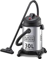 Load image into Gallery viewer, BLACK+DECKER 2000W 20L Drum Vacuum Cleaner BV2000-B5 - Teq Souq