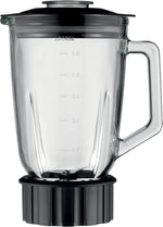 Load image into Gallery viewer, KENWOOD 800W 1.5L Glass Blender BLP44.270SS - Teq Souq