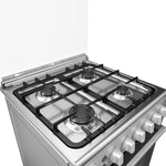 Load image into Gallery viewer, Midea 60x60 4 Burners Gas Cooker EME6060C