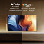 Load image into Gallery viewer, HISENSE 50" 4K UHD Smart Television 65U6HQ