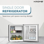 Load image into Gallery viewer, Krome 120L Single Door Refrigerator KR-RDC120H - Teq Souq