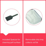 Load image into Gallery viewer, BLACK+DECKER 2200W Flat Grill LGM70-B5