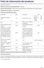 Load image into Gallery viewer, Samsung 13 Place Setting Dishwasher DW60M6040FS - Teq Souq