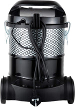 Load image into Gallery viewer, BLACK+DECKER 2000W 20L Drum Vacuum Cleaner BV2000-B5 - Teq Souq