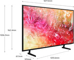Load image into Gallery viewer, SAMSUNG 75" 4K UHD Smart Television UA75DU7000UXZN