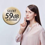 Load image into Gallery viewer, PANASONIC Hair Styler + Blow Brush EH-KA11-W