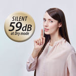 Load image into Gallery viewer, PANASONIC Hair Styler + Blow Brush EH-KA11-W