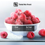 Load image into Gallery viewer, Hisense 729L Double Door Refrigerator with Ice Maker RT729N4WSU - Teq Souq