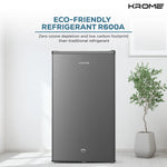 Load image into Gallery viewer, Krome 120L Single Door Refrigerator KR-RDC120H - Teq Souq