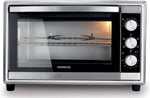 Load image into Gallery viewer, KENWOOD 45L Double Glass Electric Oven MOM45.000SS