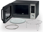 Load image into Gallery viewer, KENWOOD 30L Microwave Oven with Grill MWM30.000BK